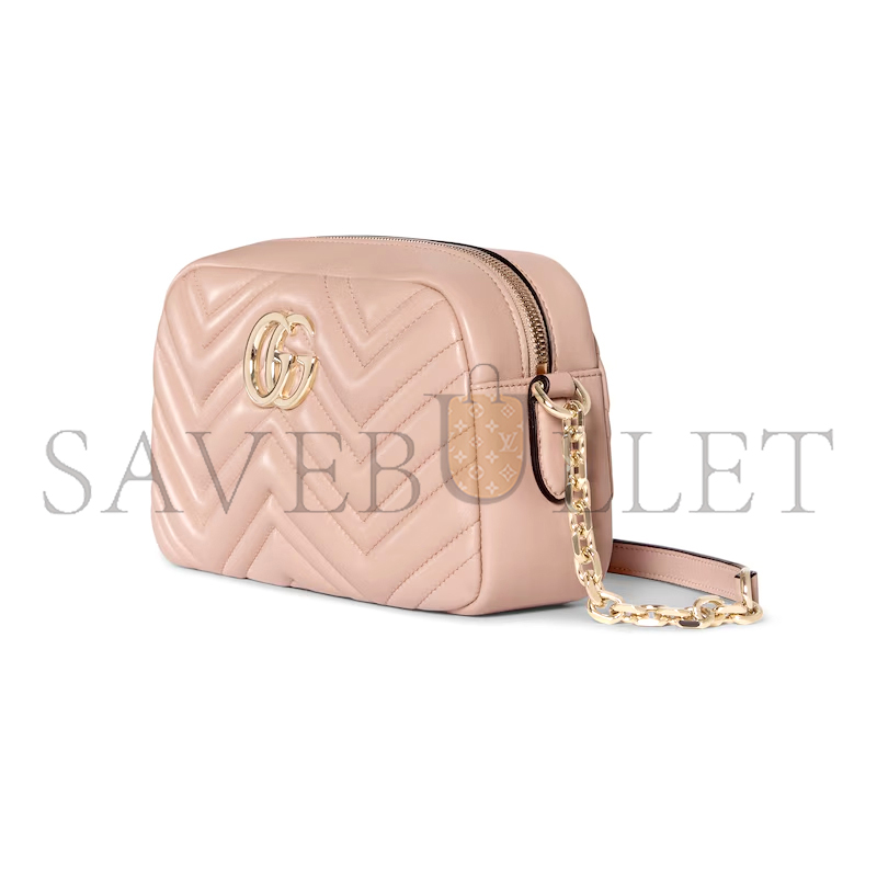 GUCCI GG MARMONT SMALL CAMERA BAG ‎855273 (24*15*8cm)